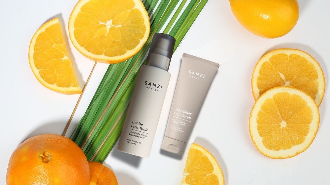 5 priežastys, kodėl Vitaminas C turi atsidurti jūsų kosmetikos krepšelyje