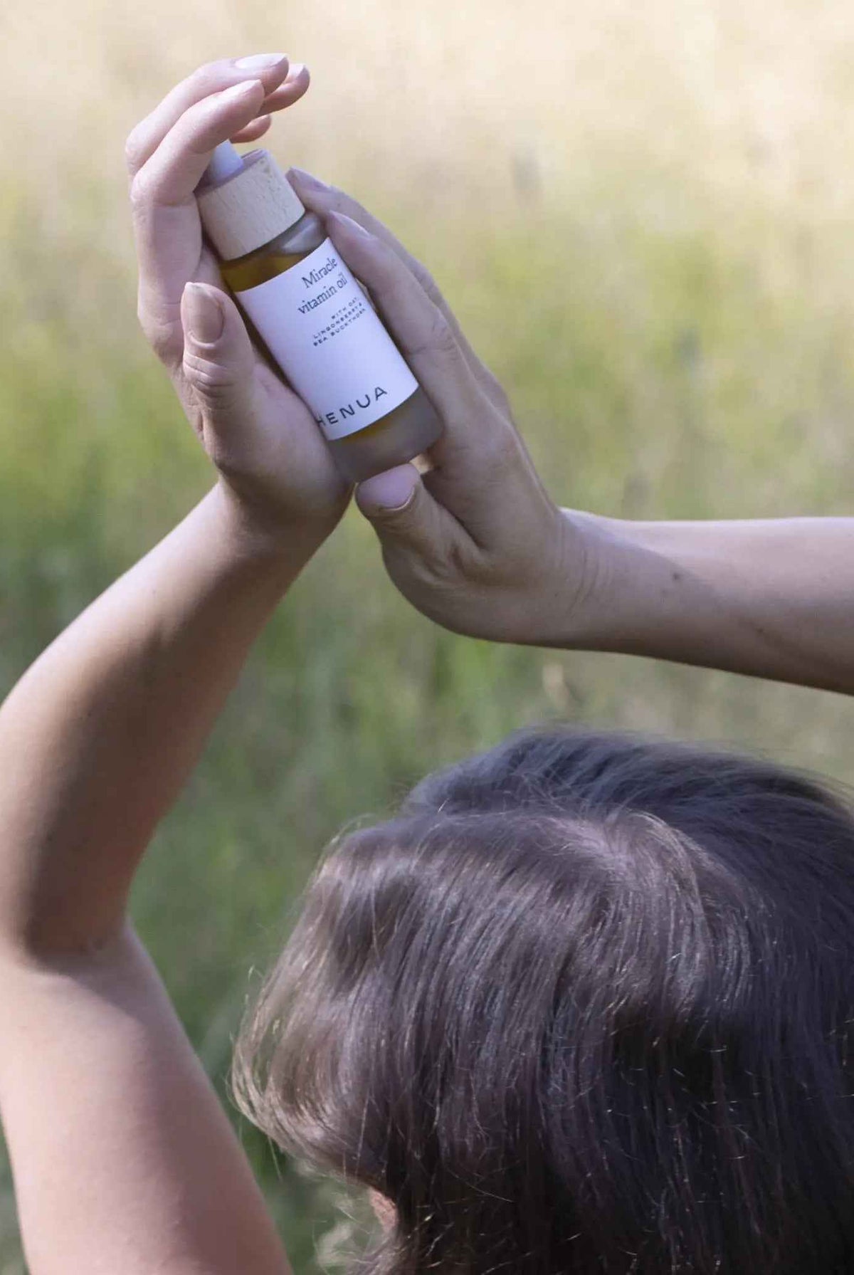 Vitaminų prisotintas veido aliejus „Miracle Oil“ (30 ml)