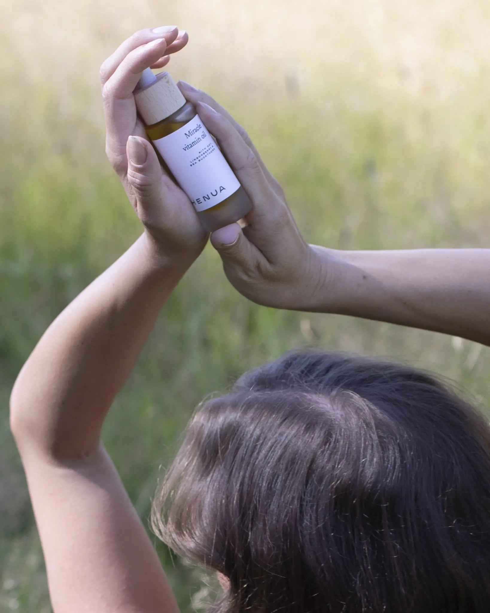 Vitaminų prisotintas veido aliejus „Miracle Oil“ (30 ml)