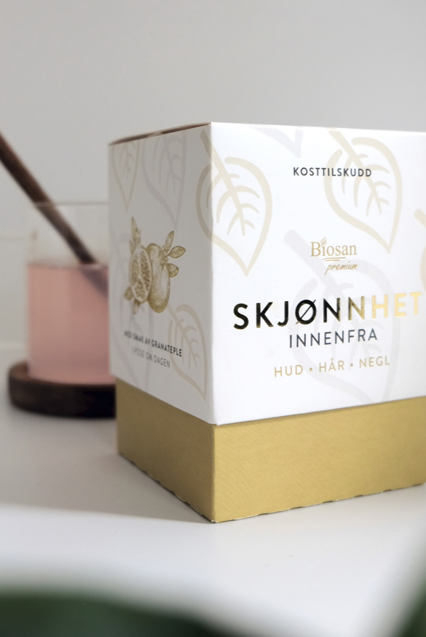 Hidrolizuotas jūrinis kolagenas su hialuronu ir vitaminais – odai, plaukams ir nagams (5000 mg)