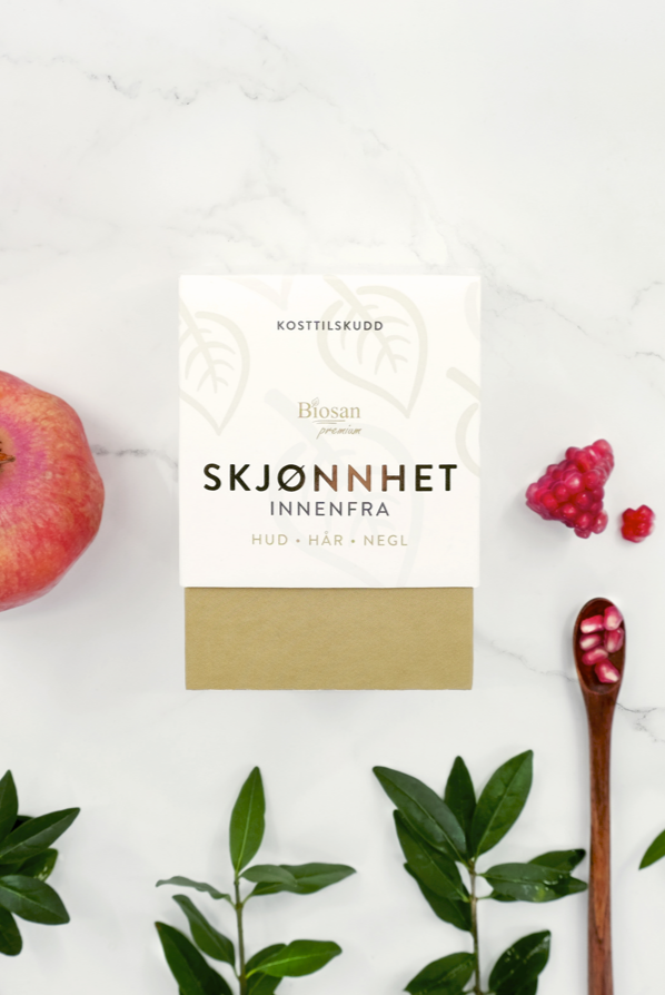 Hidrolizuotas jūrinis kolagenas su hialuronu ir vitaminais – odai, plaukams ir nagams (5000 mg)