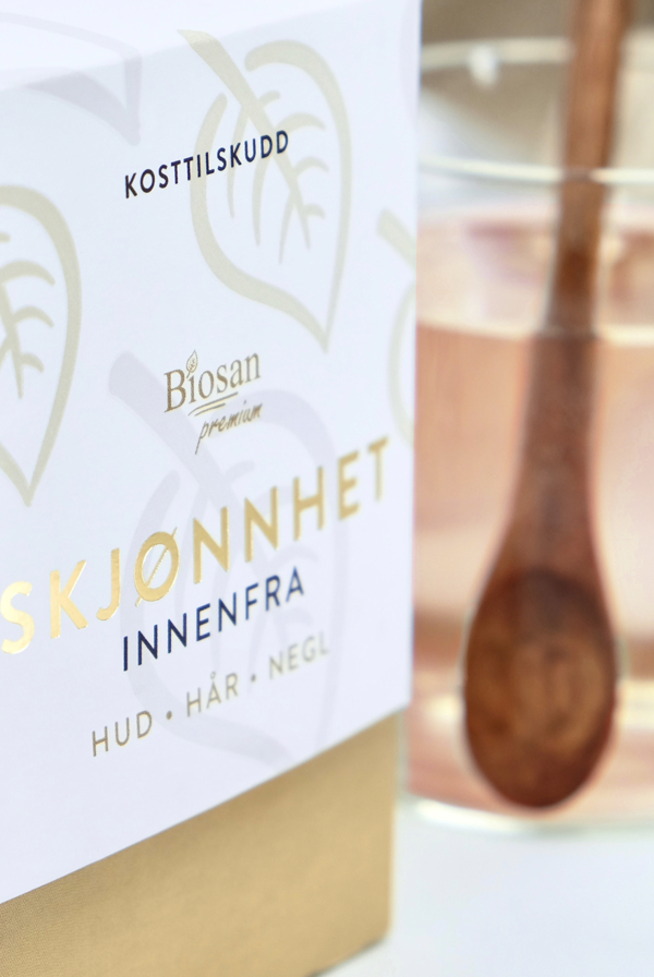 Hidrolizuotas jūrinis kolagenas su hialuronu ir vitaminais – odai, plaukams ir nagams (5000 mg)