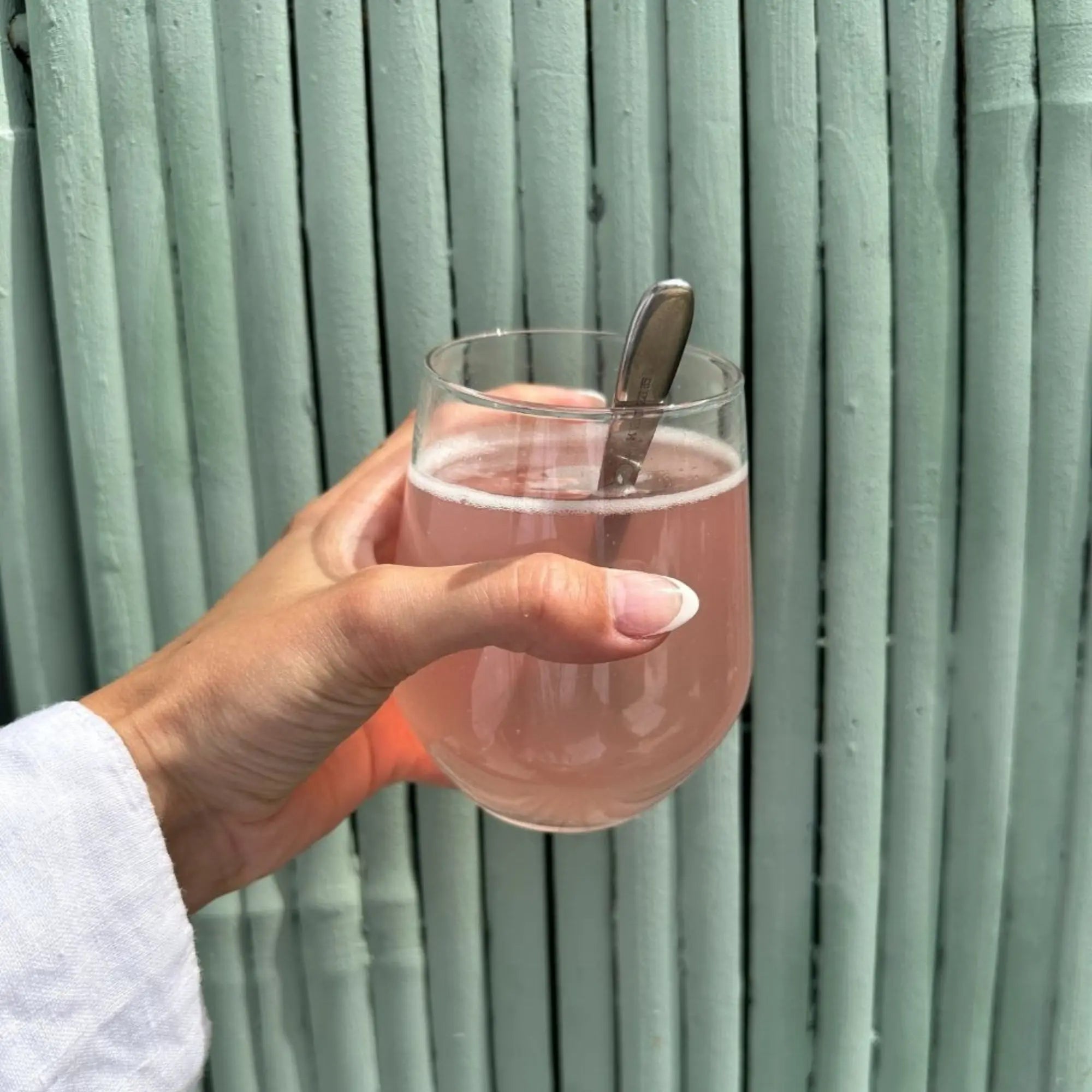 Jūrinis Kolagenas su Hialurono rūgštimi ir Vitaminais, pakuotėje net 25 individualios porcijos. Nordteka.lt