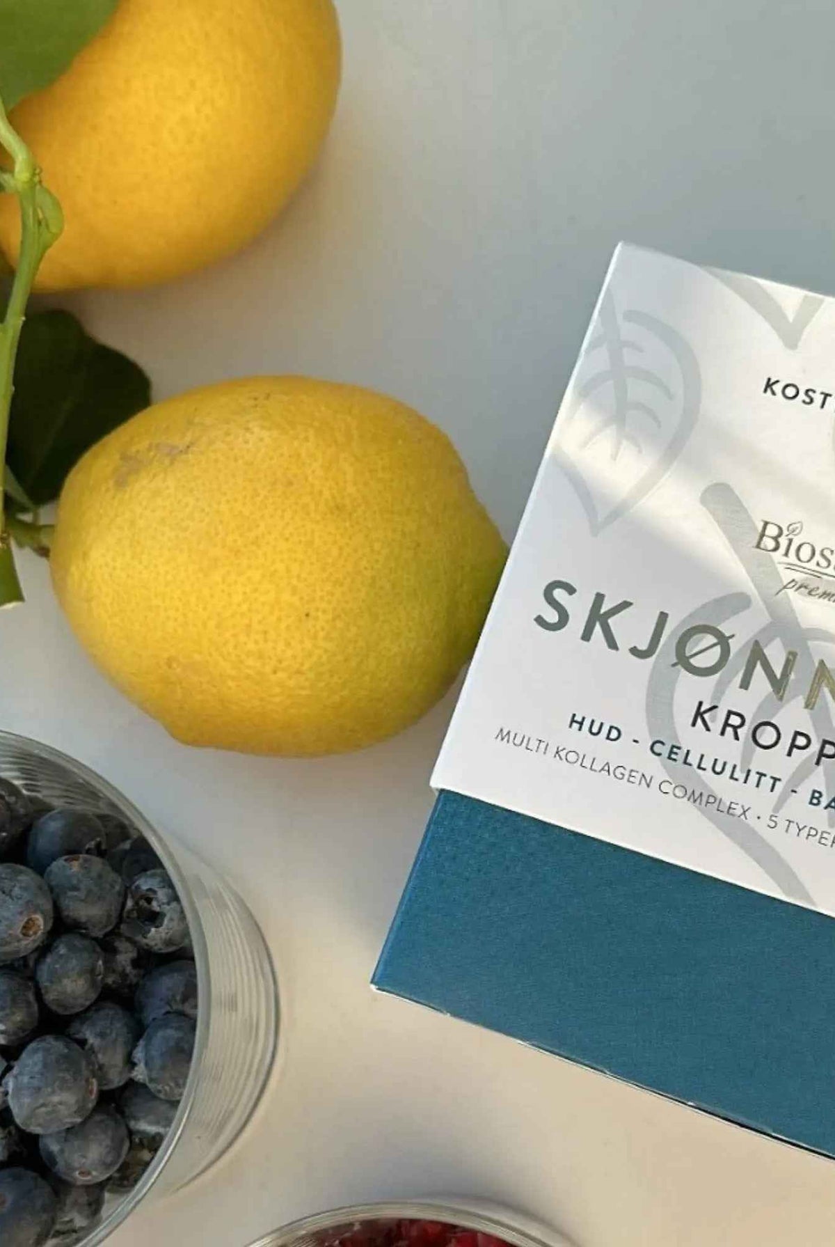 Jūrinis kolagenas kūno stangrumui ir celiulito mažinimui