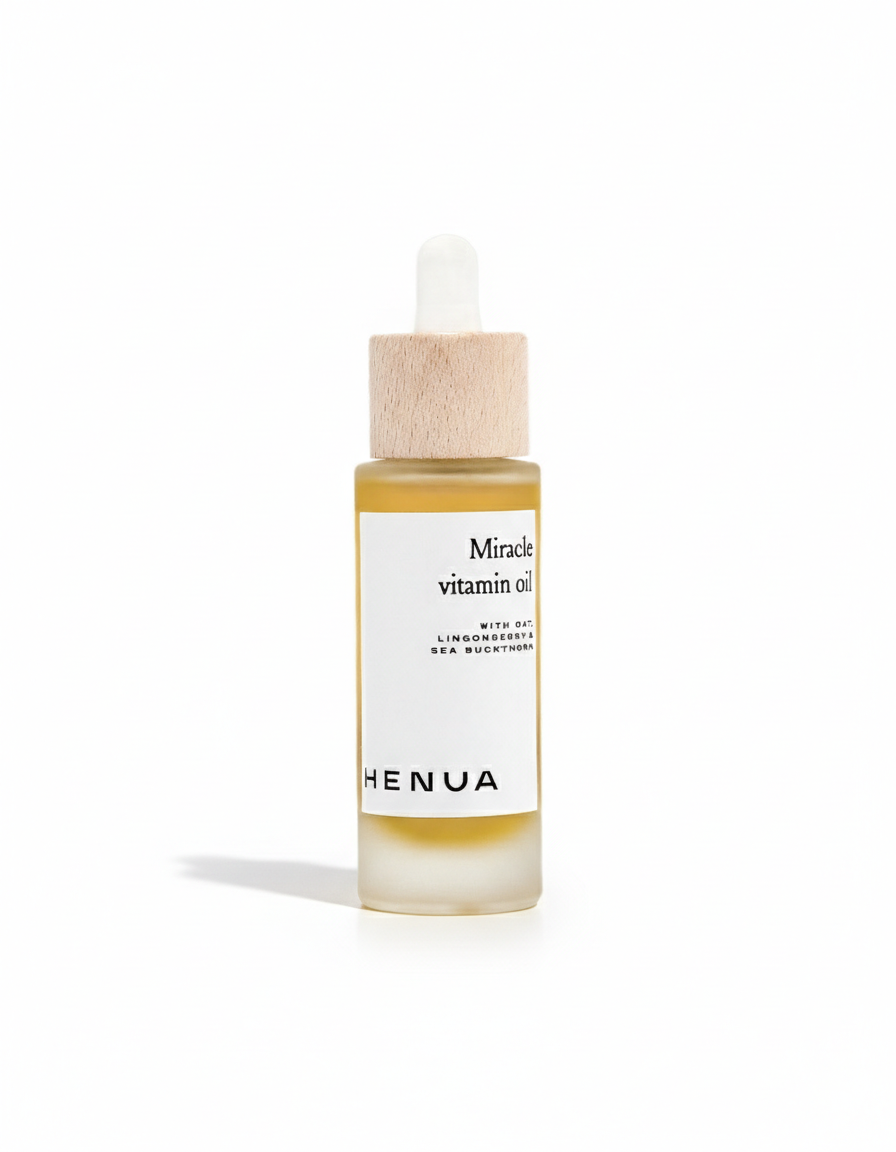 Vitaminų prisotintas veido aliejus „Miracle Oil“ (30 ml)