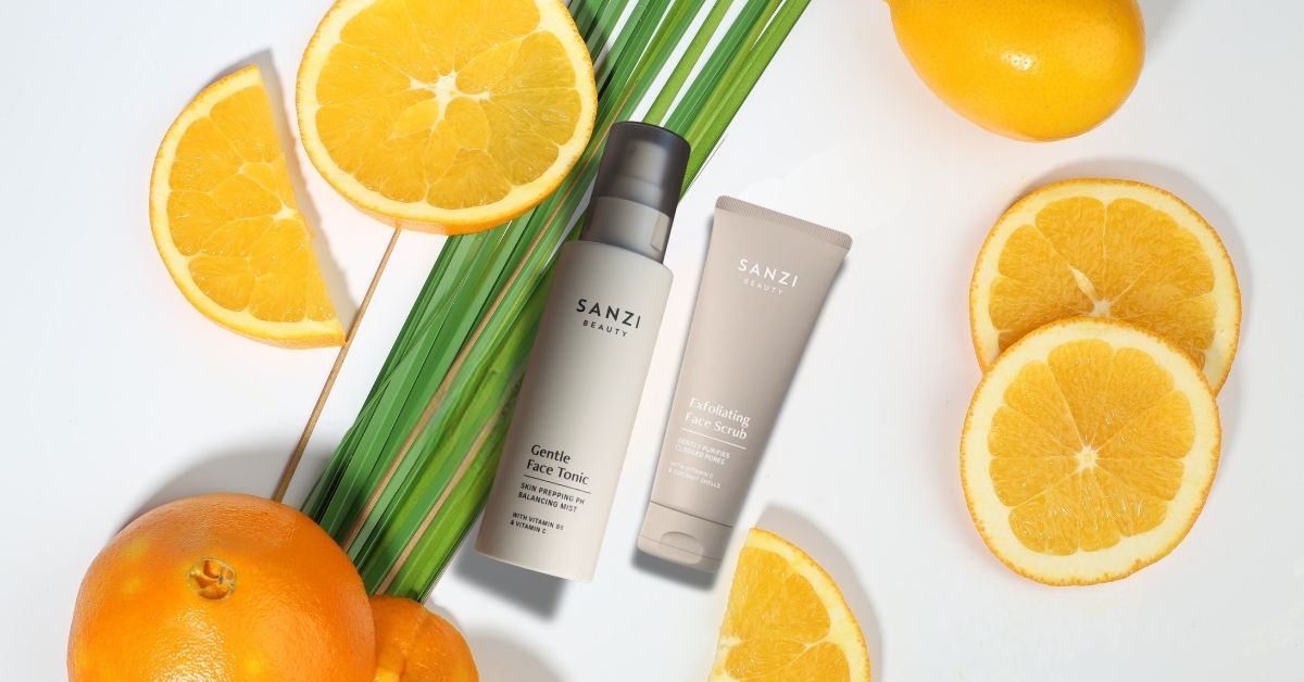 5 priežastys, kodėl Vitaminas C turi atsidurti jūsų kosmetikos krepšelyje