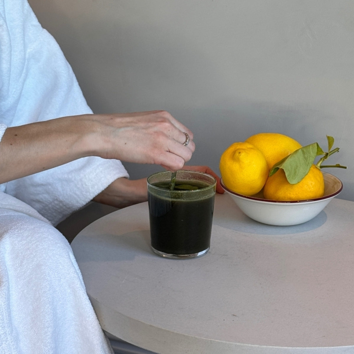 Kolagenas virškinimui ir žarnynui su skaidulomis chlorofilu ir spirulina Nordteka